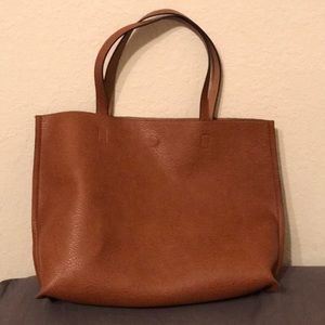 street level Reversable tote